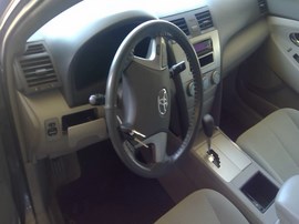 2008 TOYOTA CAMRY, GRAY, LE MODEL, 3.5L, AT.   Z26400